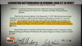 Laboratori batteriologici in Ucraina: cosa c'è di vero? thumbnail