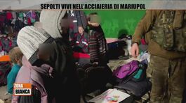 Sepolti vivi nell'acciaieria di Mariupol thumbnail