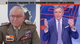 Parla il Generale Graziano: "Così dobbiamo difenderci dalla guerra" thumbnail