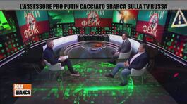 L'assessore pro Putin cacciato sbarca sulla tv russa thumbnail