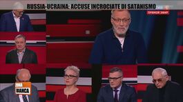 Russia-Ucraina: accuse incrociate di satanismo thumbnail