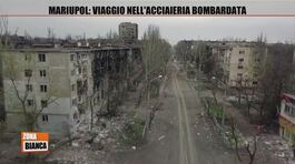 Mariupol: viaggio nell'acciaieria bombardata thumbnail