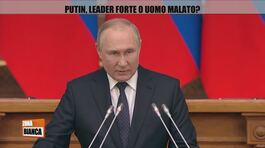 Vladimir Putin, leader forte o uomo malato? thumbnail