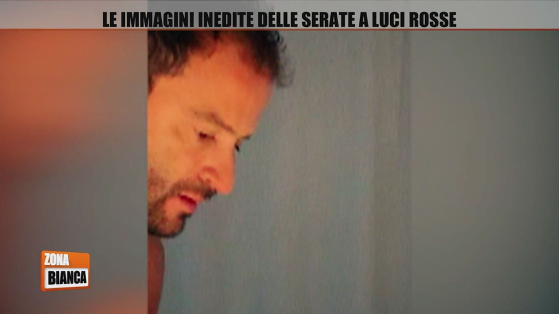 Zona bianca: Le immagini inedite delle serate a luci rosse di Genovese  Video | Mediaset Infinity