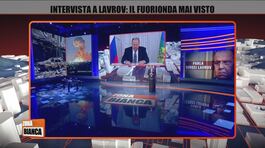 Intervista a Lavrov: il fuorionda mai visto thumbnail