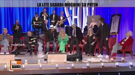 La lite Sgarbi-Mughini su Putin thumbnail