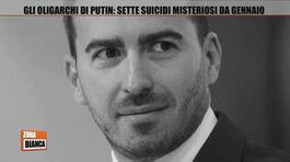 Gli oligarchi di Putin: sette suicidi misteriosi da gennaio thumbnail