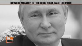 Davvero malato? Tutti i dubbi sulla salute di Putin thumbnail