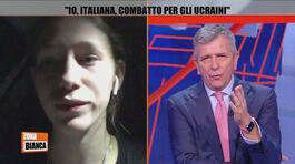 Giulia Schiff: "Io, italiana, combatto per gli ucraini" thumbnail