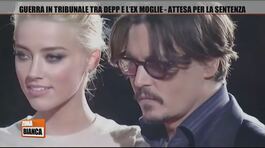 Guerra in tribunale tra Depp e l'ex moglie - attesa per la sentenza thumbnail