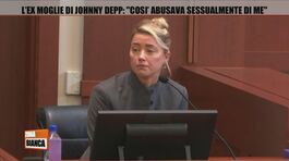 L'ex moglie di Johnny Depp: "Così abusava sessualmente di me" thumbnail