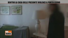 Dentro la casa delle presunte violenze a Porto Cervo thumbnail