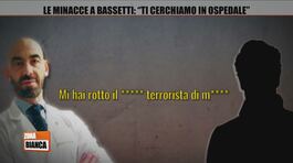 Le minacce a Bassetti: "Ti cerchiamo in ospedale" thumbnail