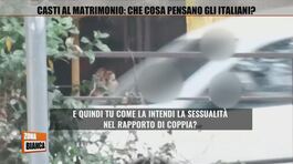 Casti al matrimonio: che cosa pensano gli italiani? thumbnail