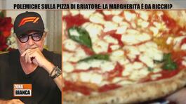 Polemiche sulla pizza di Briatore: la margherita è da ricchi? thumbnail