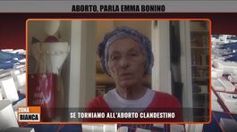 Aborto, parla Emma Bonino thumbnail