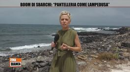 Boom di sbarchi: "Pantelleria come Lampedusa" thumbnail
