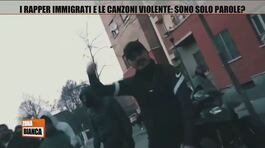 I rapper immigrati e le canzoni violente: sono solo parole? thumbnail