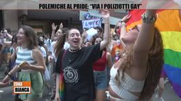 Polemiche al pride: "Via i poliziotti gay" thumbnail