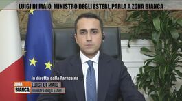 Giuseppe Brindisi intervista il Ministro degli Esteri Luigi Di Maio thumbnail