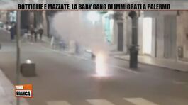 Bottiglie e mazzate, la baby gang di immigrati a Palermo thumbnail