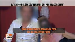 Il tempio del sesso: "Italiani qui per trasgredire" thumbnail