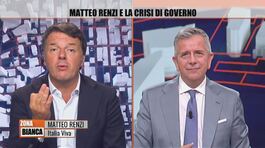 Matteo Renzi e la crisi di Governo: l'intervista thumbnail