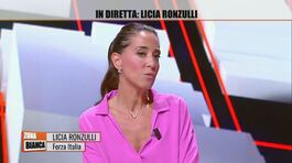 Forza Italia e la crisi di Governo: l'intervista a Licia Ronzulli thumbnail