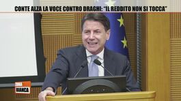 Giuseppe Conte: "Il Reddito non si tocca" thumbnail
