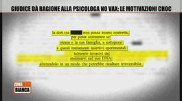 Firenze: Giudice dà ragione alla psicologa No Vax thumbnail