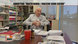 Silvio Garattini: "Basta dubbi, i vaccini sono sicuri" thumbnail
