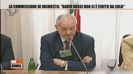 La Commissione di inchiesta: "David Rossi non si è ferito da solo" thumbnail