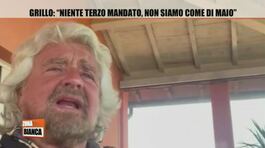 Grillo: Niente terzo mandato, non siamo come Di Maio" thumbnail