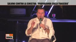 Salvini contro la Sinistra: "Propaganda sulla tragedia di Civitanova" thumbnail
