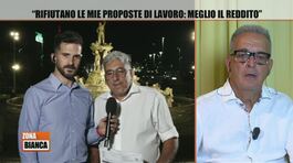 Il confronto tra Lino Romano e l'imprenditore Andrea Gamba thumbnail