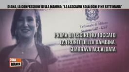 Diana, la confessione della madre Alessia Pifferi thumbnail