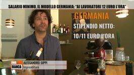 Salario minimo, il modello Germania: "Ai lavoratori 12 euro l'ora" thumbnail