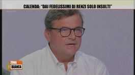 Calenda: "Dai fedelissimi di Renzi solo insulti" thumbnail
