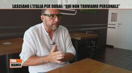Lasciano l'Italia per Dubai: "Qui non troviamo personale" thumbnail