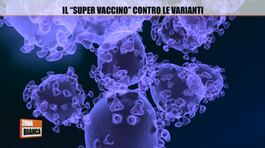Il "super vaccino" contro le varianti thumbnail