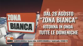 Zona Bianca torna tutte le domeniche thumbnail