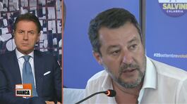 Matteo Salvini: "Armistizio su luce e gas" thumbnail