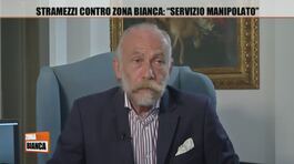 Andrea Stramezzi contro Zona Bianca: "Servizio manipolato" thumbnail