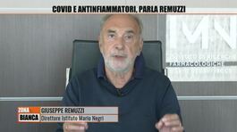 Covid e antinfiammatori: parla Giuseppe Remuzzi thumbnail