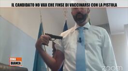 Il candidato No Vax che finse di vaccinarsi con la pistola thumbnail