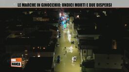 Le Marche in ginocchio: undici morti e due dispersi thumbnail