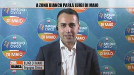 Luigi Di Maio: l'intervista a Zona Bianca thumbnail