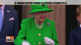 Il mondo intero piange la Regina Elisabetta II thumbnail
