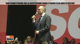 Enrico Letta: "Non permetteremo che la costituzione venga stravolta da questa destra" thumbnail