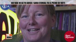 No Vax in Alto Adige: Sara Cunial fa il pieno di voti thumbnail